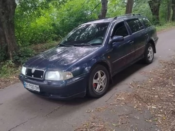 Авто Skoda Octavia 2000 № 7822261