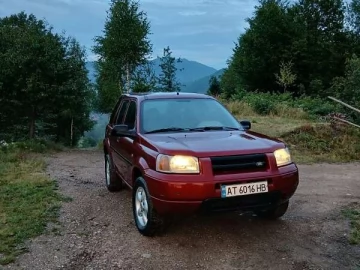 Авто Land Rover Freelander 1999 № 7822262