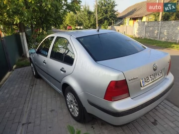 Авто Volkswagen Bora 2002 № 7822263