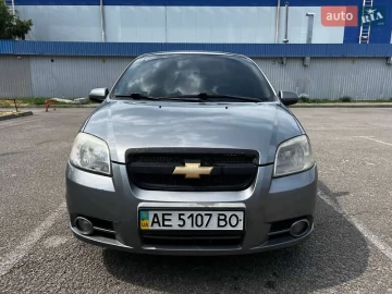 Авто Chevrolet Aveo 2008 № 7822266