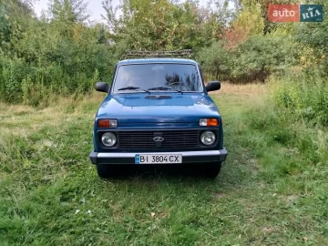 Авто ВАЗ 21214 4X4 2012 № 7822267