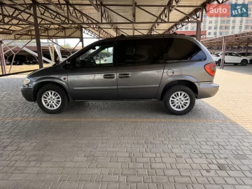 Авто Chrysler Voyager 2004 № 7822270