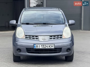 Авто Nissan Note 2008 № 7822271