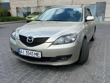 Авто Mazda 3 2007 № 7822273