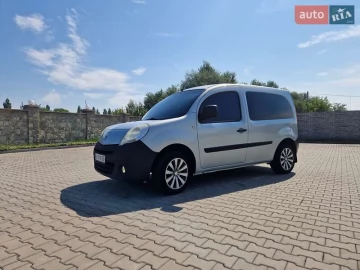 Авто Renault Kangoo 2010 № 7822278