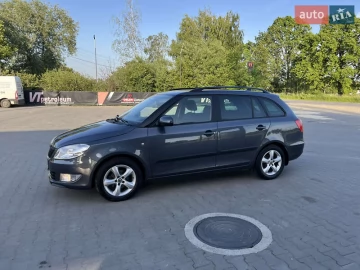 Авто Skoda Fabia 2010 № 7822279