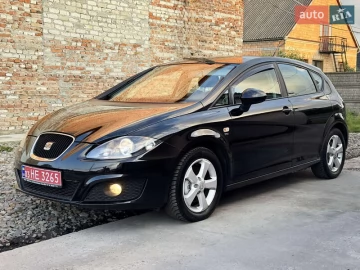 Авто SEAT Leon 2010 № 7822280