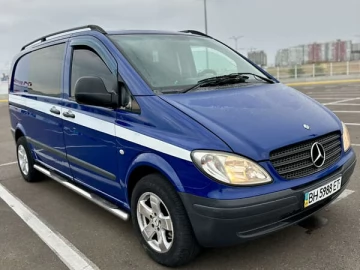 Авто Mercedes Vito 2004 № 7822281