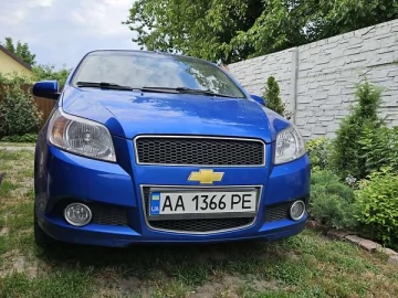 Авто Chevrolet Aveo 2011 № 7822282