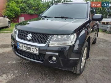 Авто Suzuki Grand Vitara 2007 № 7822284