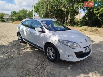 Авто Renault Megane 2012 № 7822285