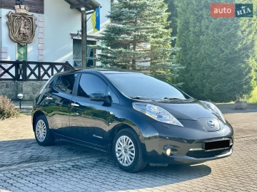 Авто Nissan Leaf 2014 № 7822288