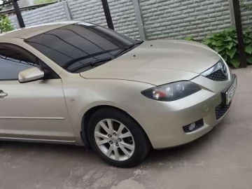 Авто Mazda 3 2008 № 7822289