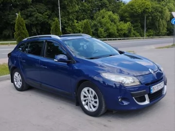 Авто Renault Megane 2010 № 7822290