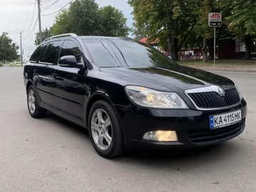 Авто Skoda Octavia 2009 № 7822295