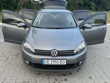 Авто Volkswagen Golf 2012 № 7822297