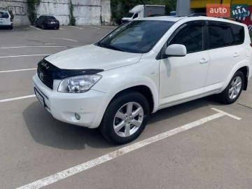 Авто Toyota Rav4 2007 № 7822299