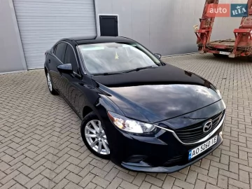 Авто Mazda 6 2014 № 7822306
