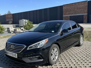 Авто Hyundai Sonata 2014 № 7822307