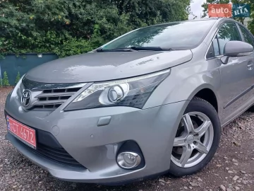 Авто Toyota Avensis 2012 № 7822308