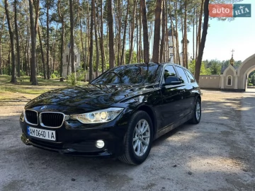Авто BMW 3 Series 2013 № 7822310