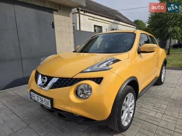 Авто Nissan Juke 2016 № 7822311