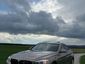 Авто BMW 3 Series Gt 2015 № 7822314