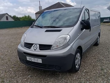 Авто Renault Trafic 2014 № 7822315