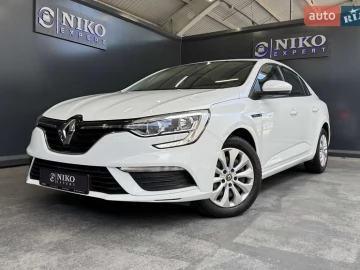 Авто Renault Megane 2018 № 7822319