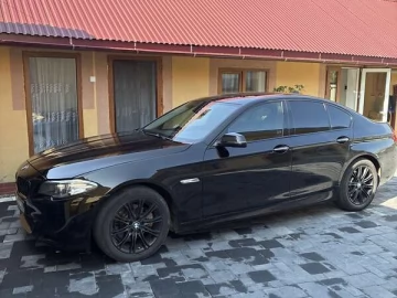 Авто BMW 5 Series 2016 № 7822320