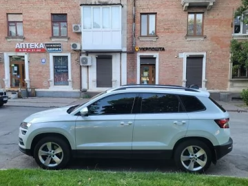 Авто Skoda Karoq 2018 № 7822324