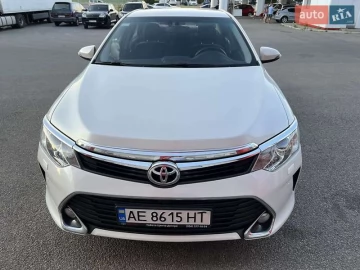 Авто Toyota Camry 2016 № 7822326
