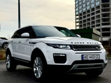 Авто Land Rover Range Rover 2016 № 7822331