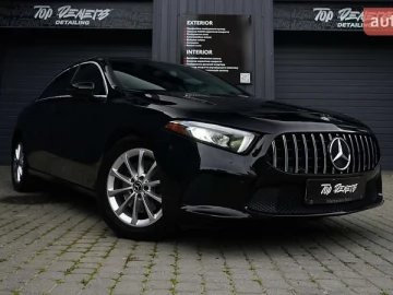 Авто Mercedes A-Class 2019 № 7822332