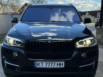 Авто BMW X5 2013 № 7822335