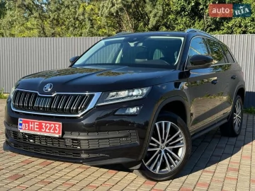 Авто Skoda Kodiaq 2020 № 7822336