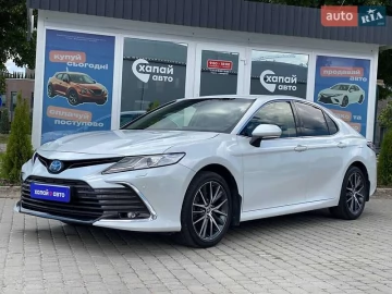 Авто Toyota Camry 2021 № 7822337