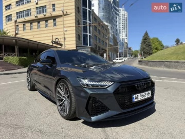 Авто Audi A7 Sportback 2018 № 7822340