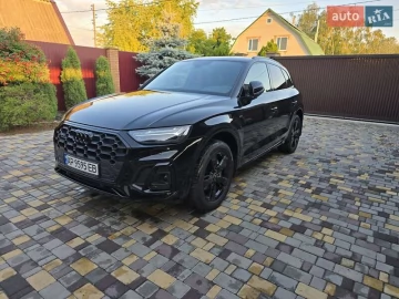 Авто Audi Q5 2021 № 7822341