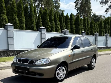 Авто Daewoo Lanos 2007 № 7822344