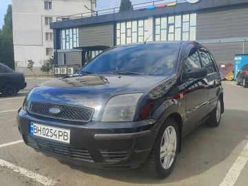 Авто Ford Fusion 2003 № 7822345