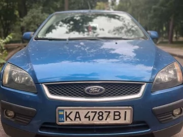 Авто Ford Focus 2007 № 7822347