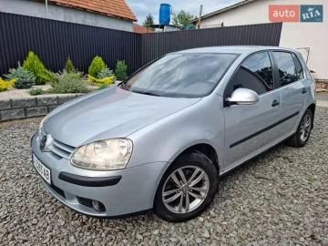 Авто Volkswagen Golf 2004 № 7822352