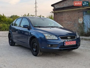 Авто Ford Focus 2006 № 7822353