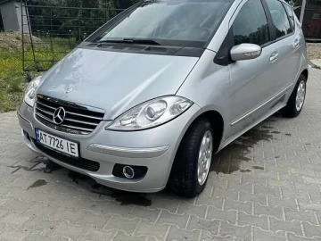 Авто Mercedes A-Class 2005 № 7822354