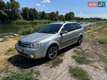 Авто Chevrolet Nubira 2008 № 7822356