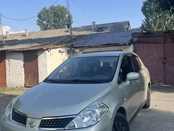 Авто Nissan Tiida 2007 № 7822360