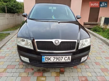 Авто Skoda Octavia 2008 № 7822361