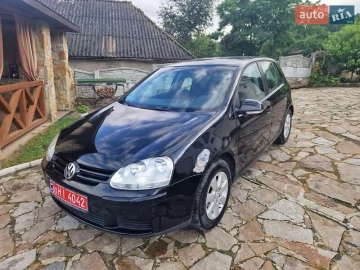Авто Volkswagen Golf 2006 № 7822363