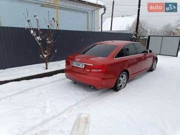 Авто Audi A6 2007 № 7822365
